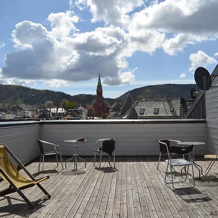 Apartment Tg Bergen